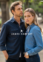 James Harvest Sportswear 2025