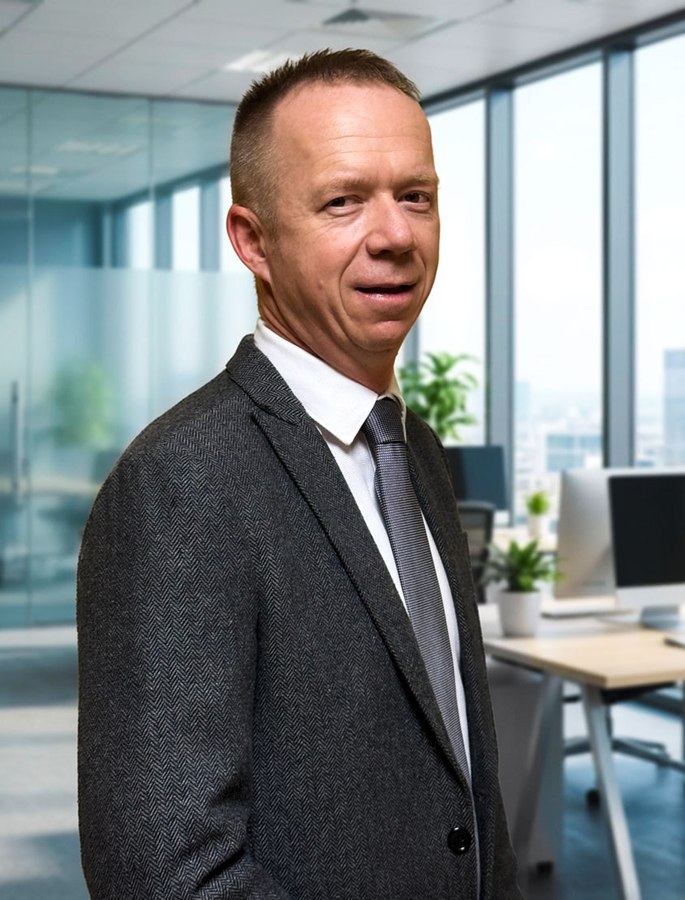 Marko Podgoršek, direktor podjetja Pro Commerce