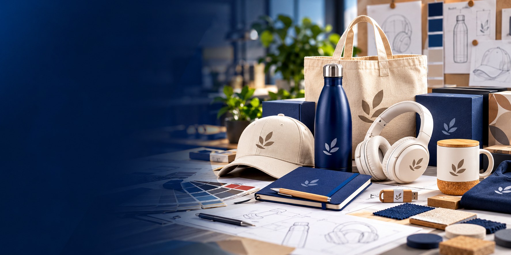 Promocijska in poslovna darila po meri – Pro Commerce CustomMade