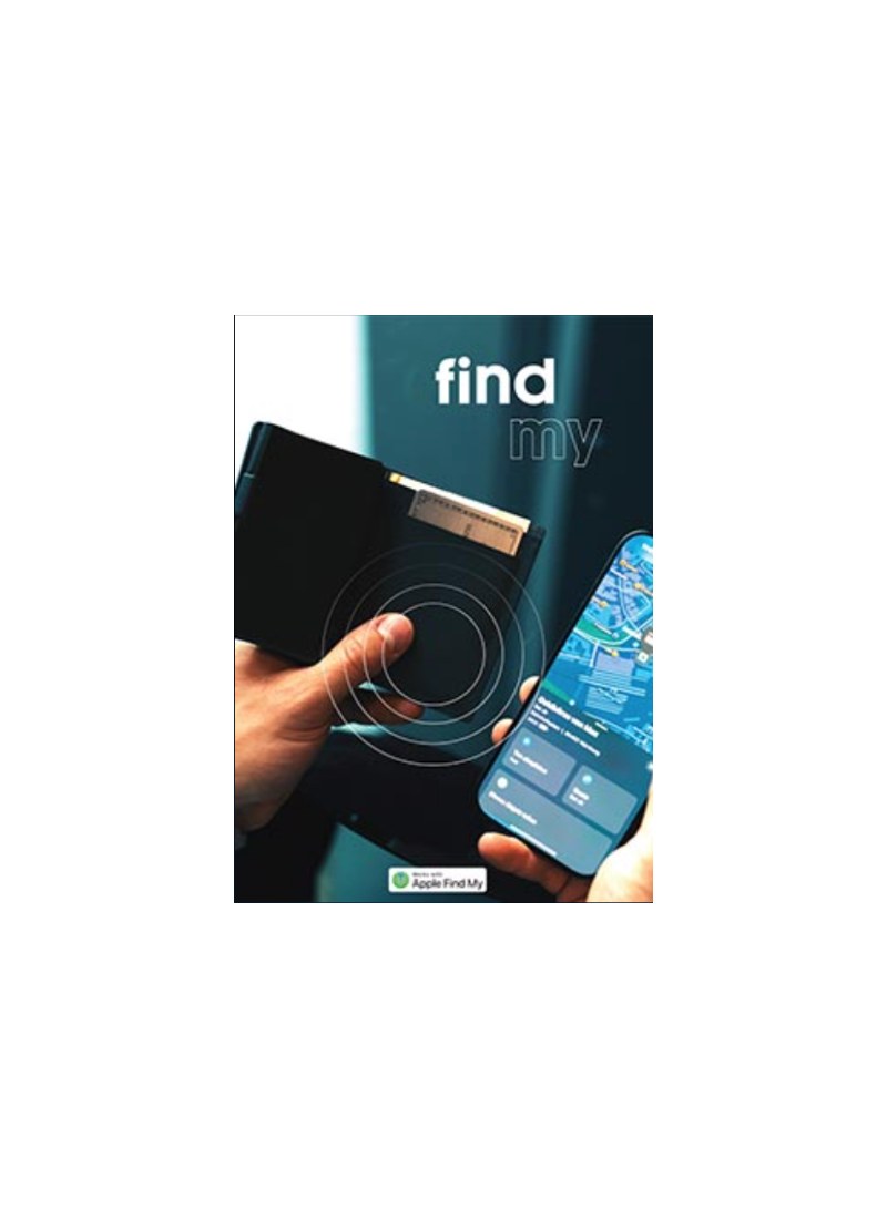 Katalog Find My – pametni sledilniki in poslovna darila