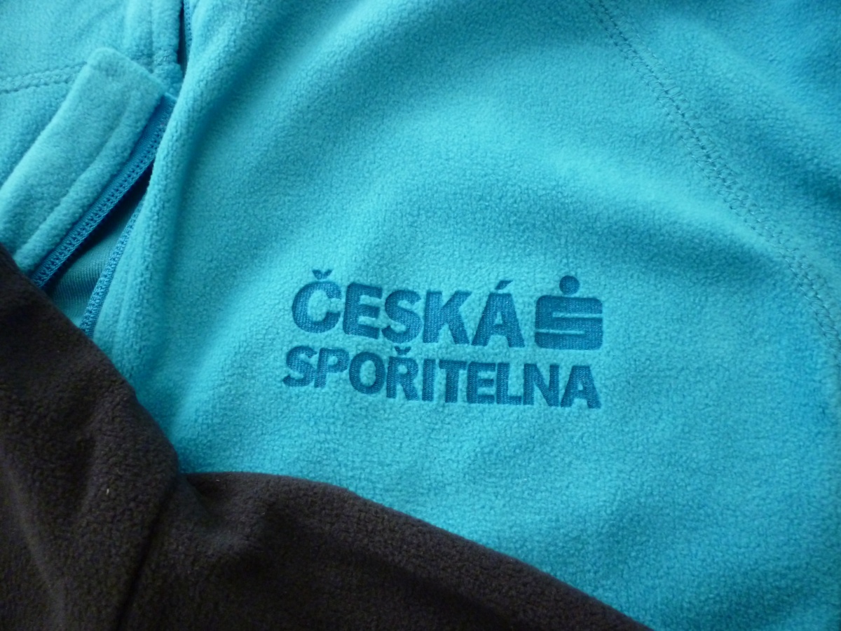 Lasersko označevanje flisa