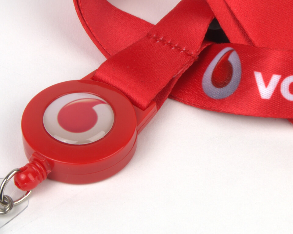 Doming – 3D nalepka on promotional products