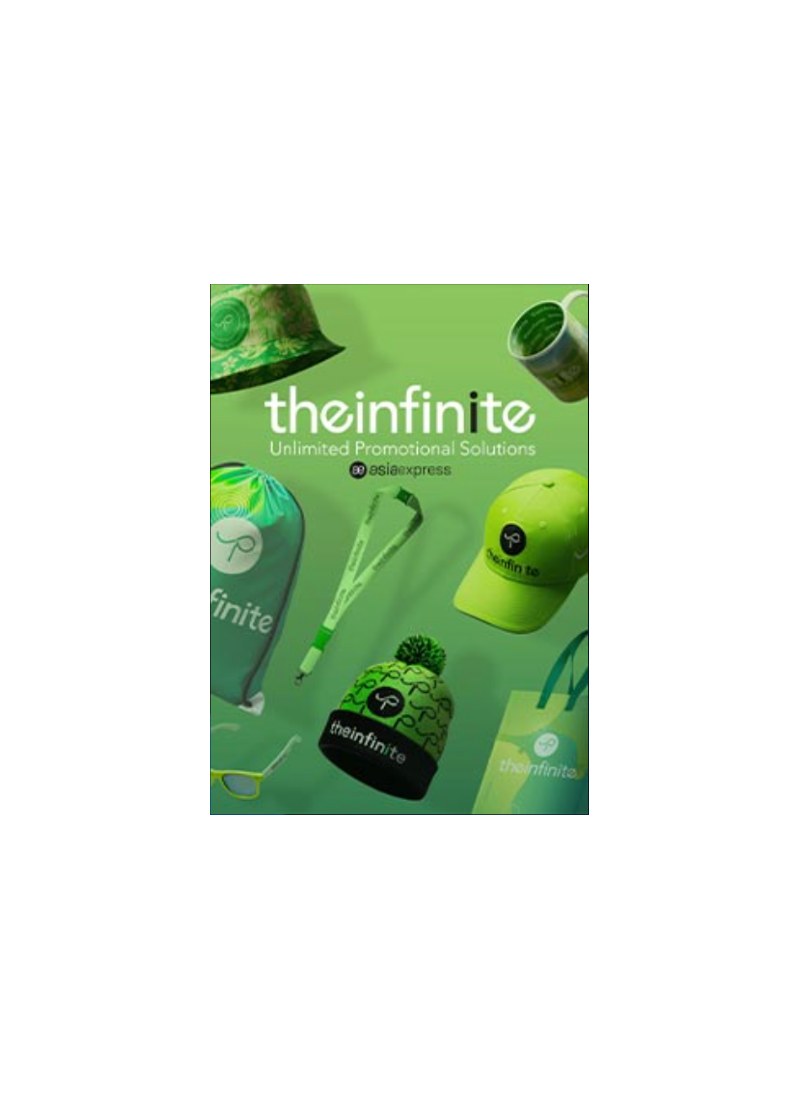 Katalog Infinite Idea – promocijski izdelki