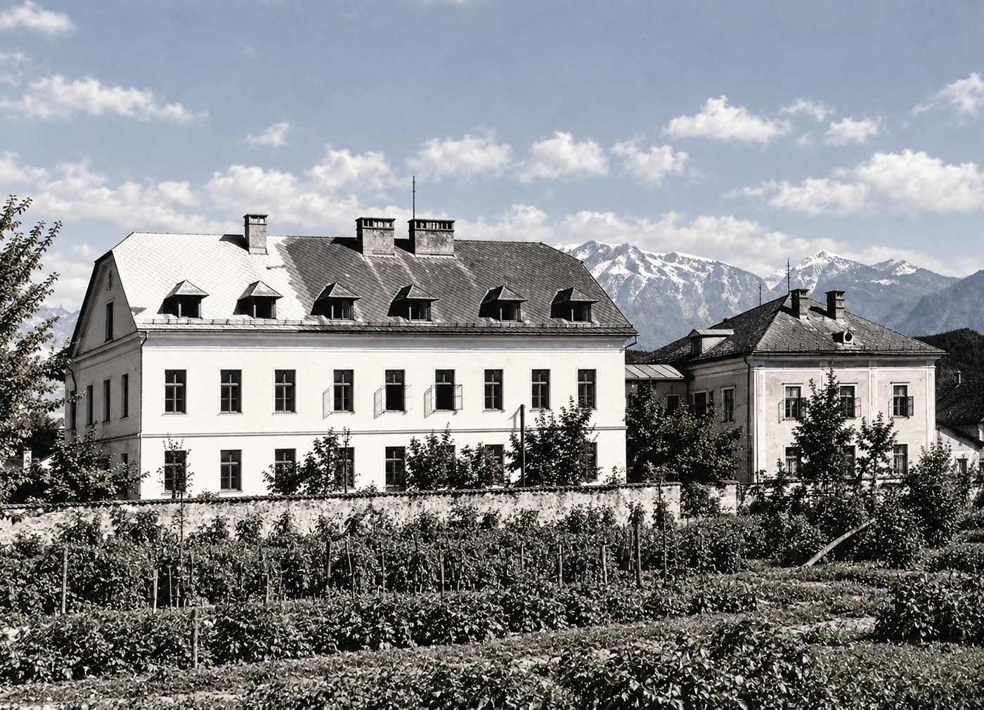Marijanišče leta 1937 – zgodovinski pogled na Stritarjevo 5