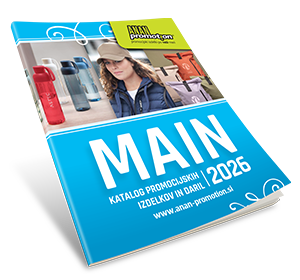 Promocijski izdelki Main 2026