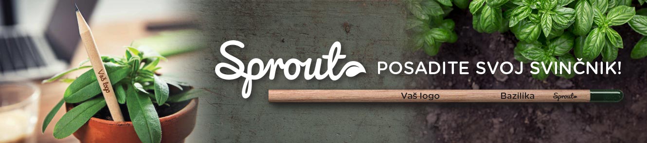 Svinčnik Sprout