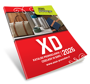 Promocijski izdelki XD 2026