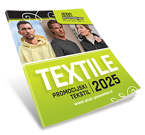 Promocijska oblačila Textile 2025
